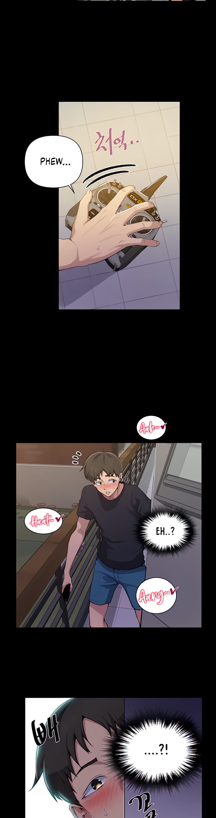 Secret Class Uncensored, chapter 110, page 8 of 30