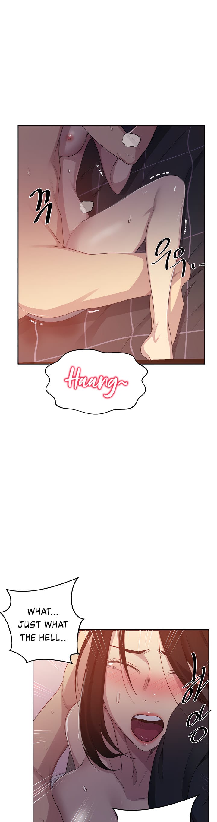 Secret Class Uncensored, chapter 110, page 26 of 30