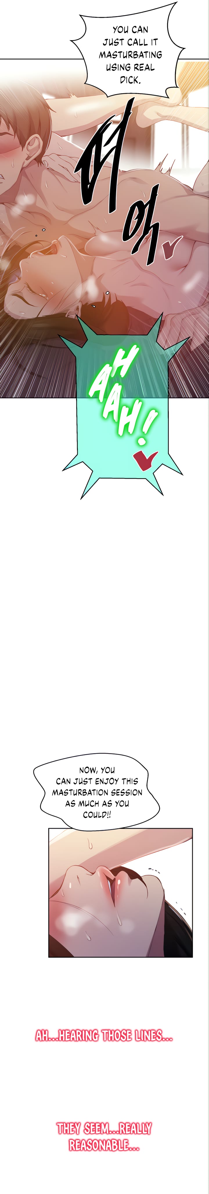 Secret Class Uncensored, chapter 111, page 8 of 19