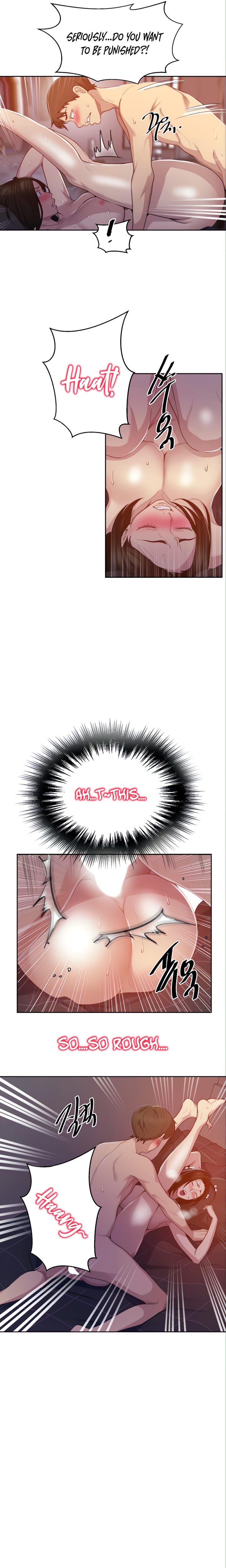 Secret Class Uncensored, chapter 111, page 15 of 19