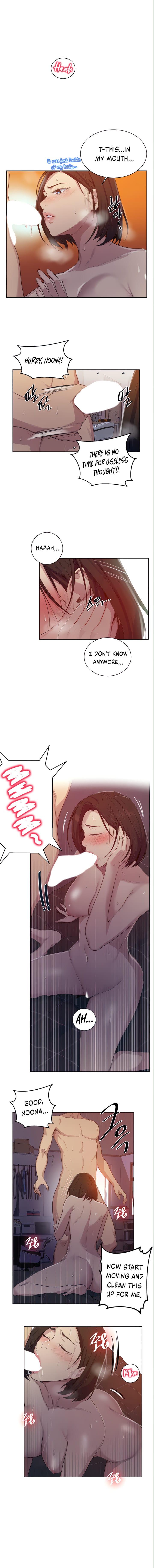 Secret Class Uncensored, chapter 112, page 6 of 10
