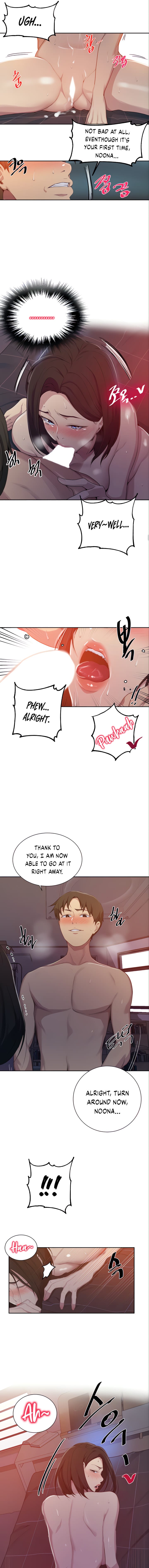 Secret Class Uncensored, chapter 112, page 7 of 10