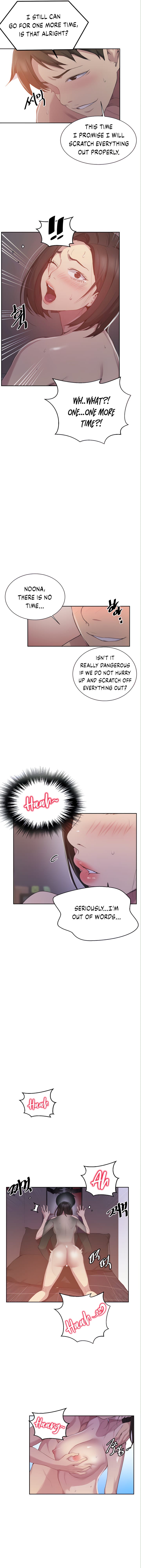 Secret Class Uncensored, chapter 113, page 8 of 14