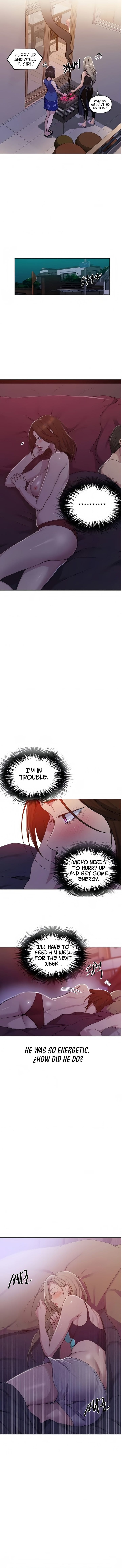 Secret Class Uncensored, chapter 114, page 6 of 8