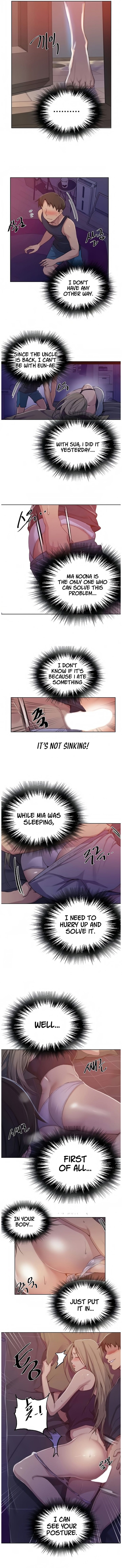 Secret Class Uncensored, chapter 114, page 7 of 8