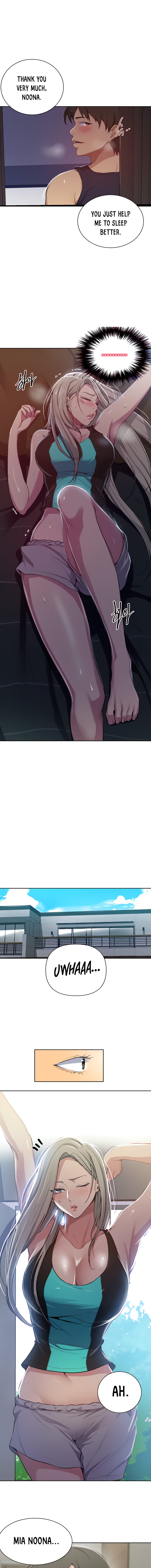 Secret Class Uncensored, chapter 115, page 7 of 13