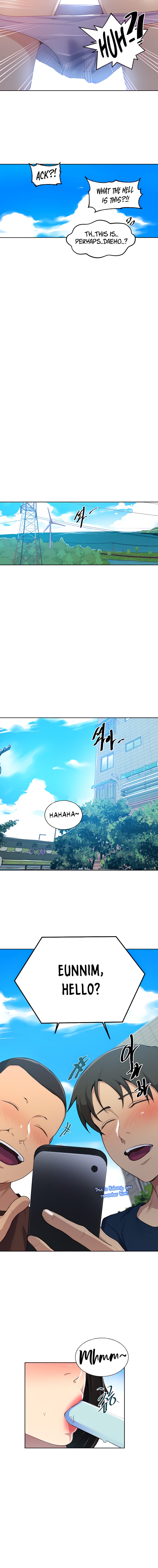 Secret Class Uncensored, chapter 115, page 9 of 13
