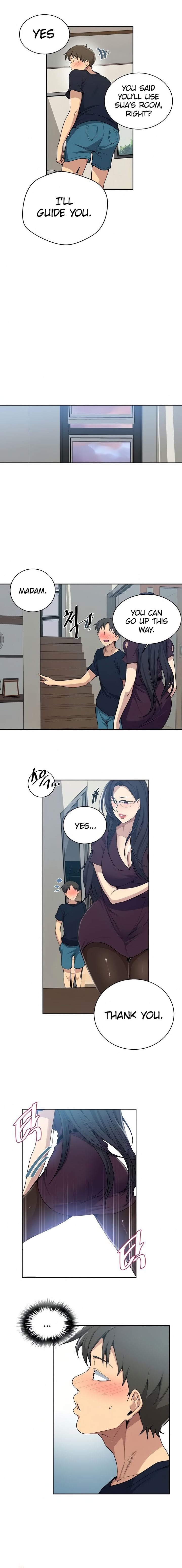 Secret Class Uncensored, chapter 116, page 8 of 14