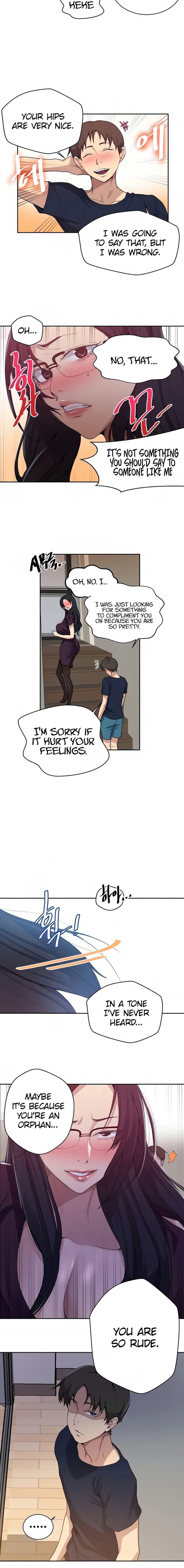 Secret Class Uncensored, chapter 116, page 10 of 14