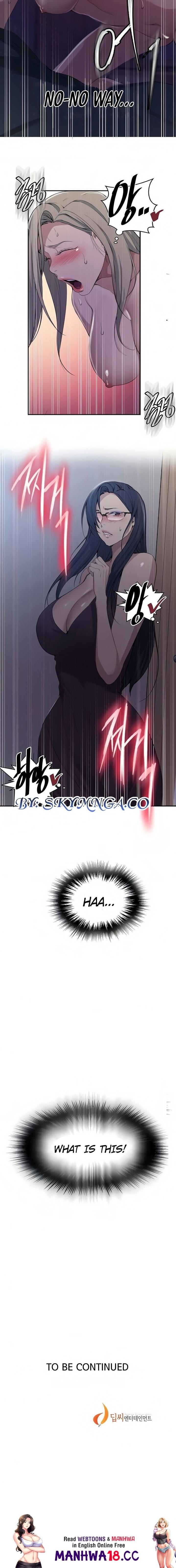 Secret Class Uncensored, chapter 116, page 14 of 14