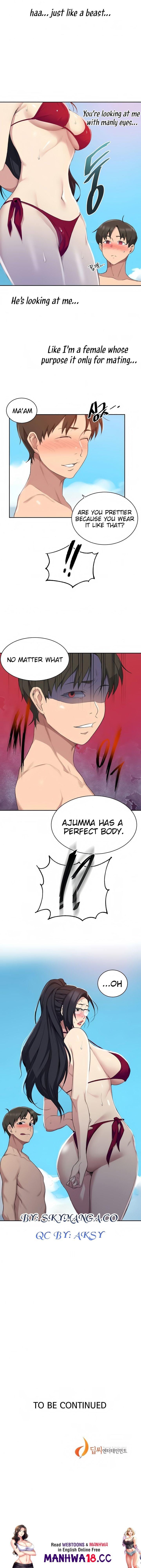 Secret Class Uncensored, chapter 117, page 12 of 12