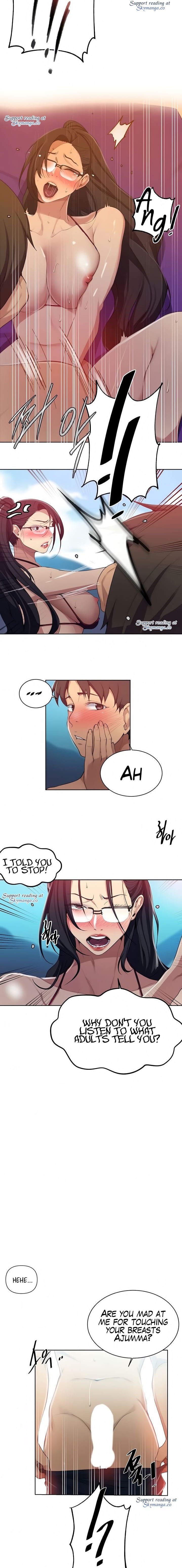 Secret Class Uncensored, chapter 119, page 5 of 10