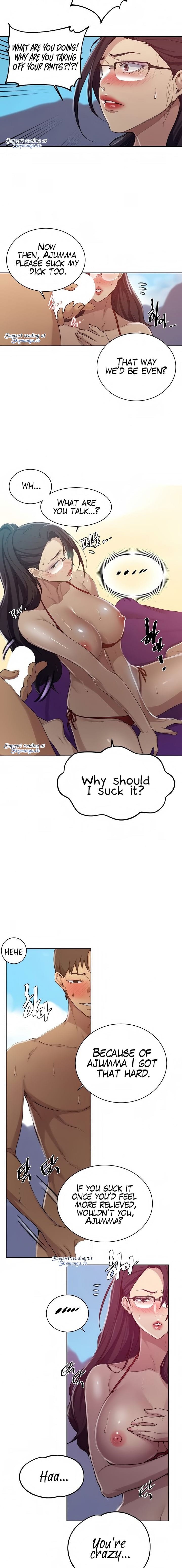 Secret Class Uncensored, chapter 119, page 6 of 10