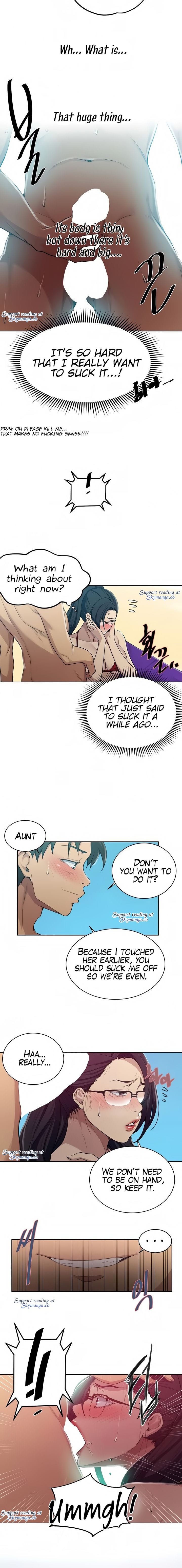 Secret Class Uncensored, chapter 119, page 7 of 10