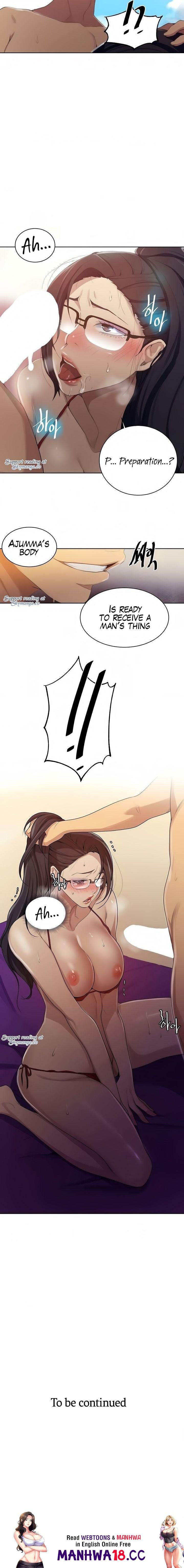 Secret Class Uncensored, chapter 119, page 10 of 10