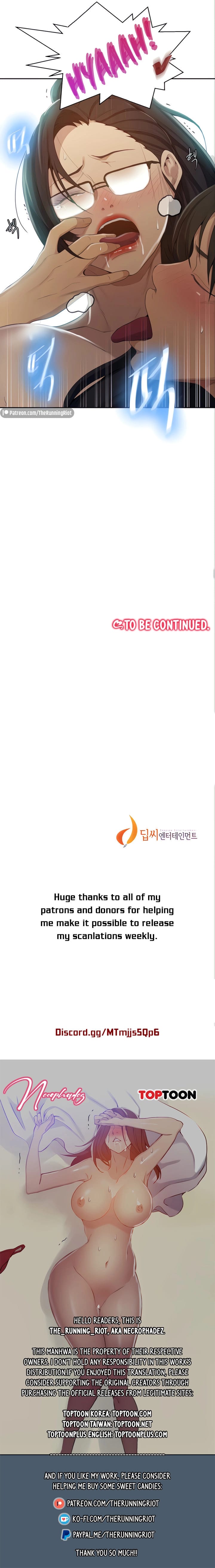 Secret Class Uncensored, chapter 120, page 12 of 12