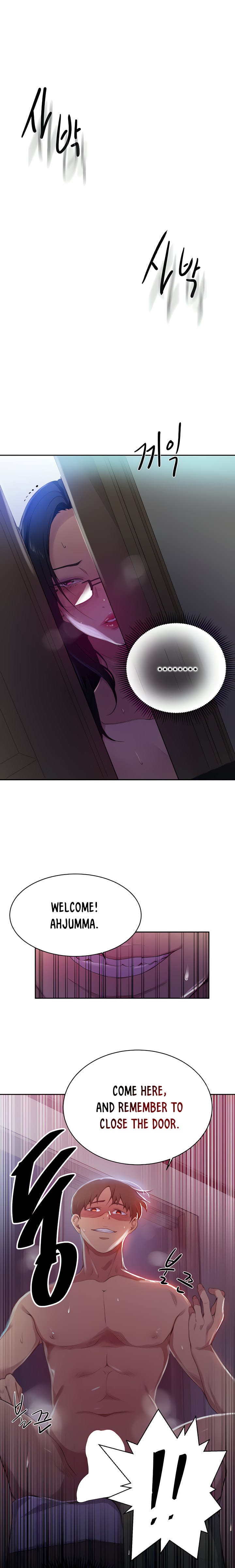Secret Class Uncensored, chapter 122, page 17 of 20