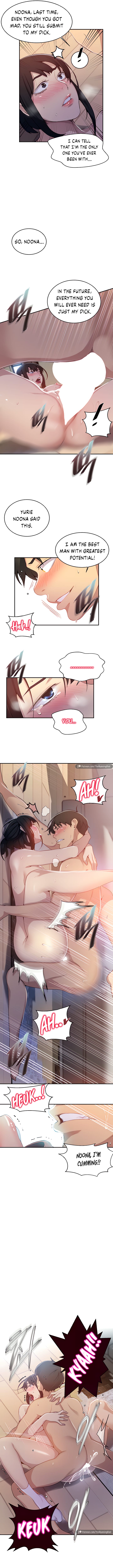Secret Class Uncensored, chapter 130, page 6 of 9