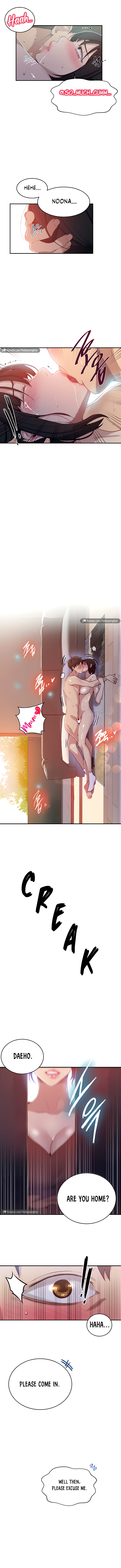 Secret Class Uncensored, chapter 130, page 7 of 9