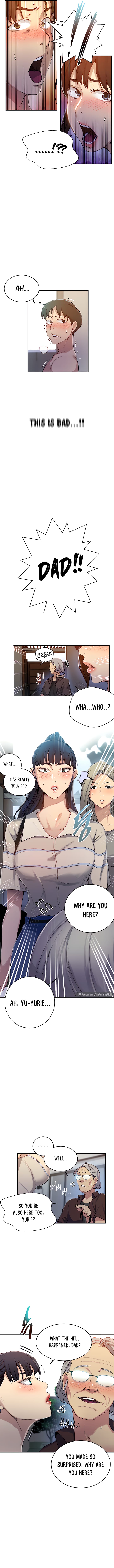 Secret Class Uncensored, chapter 130, page 8 of 9