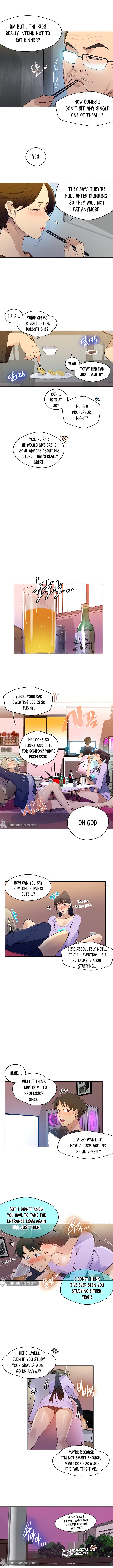 Secret Class Uncensored, chapter 133, page 5 of 11