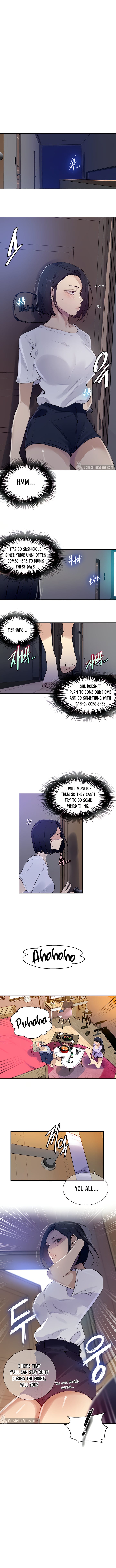 Secret Class Uncensored, chapter 133, page 6 of 11