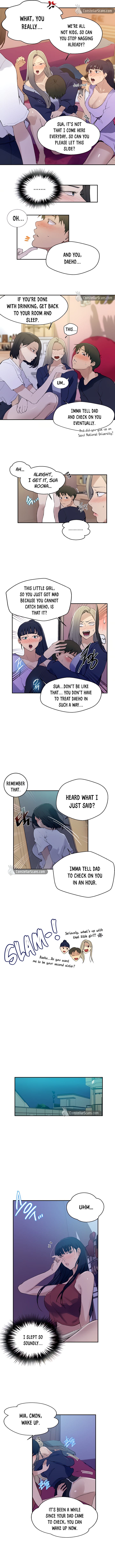 Secret Class Uncensored, chapter 133, page 7 of 11