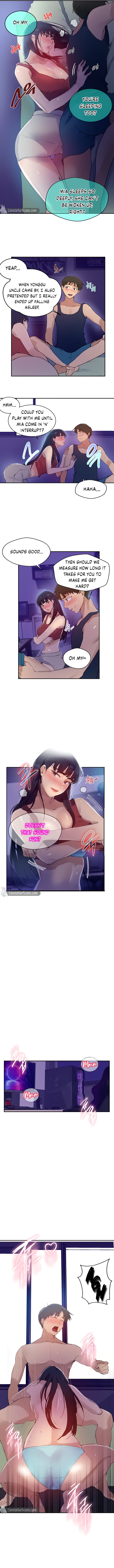 Secret Class Uncensored, chapter 133, page 9 of 11