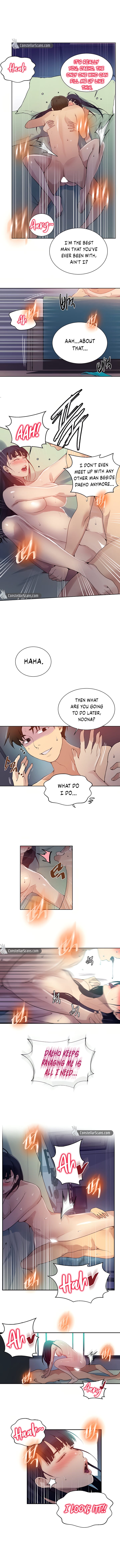 Secret Class Uncensored, chapter 134, page 5 of 9