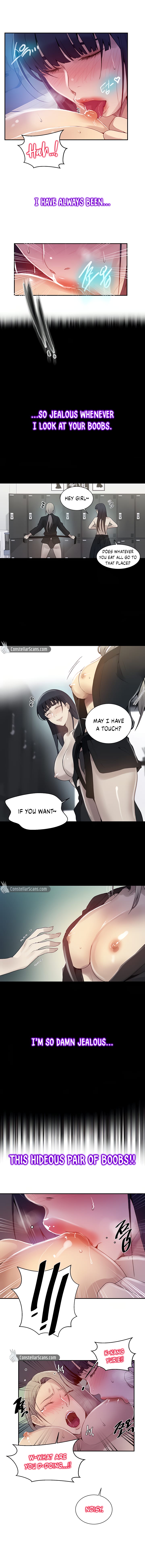 Secret Class Uncensored, chapter 135, page 7 of 11