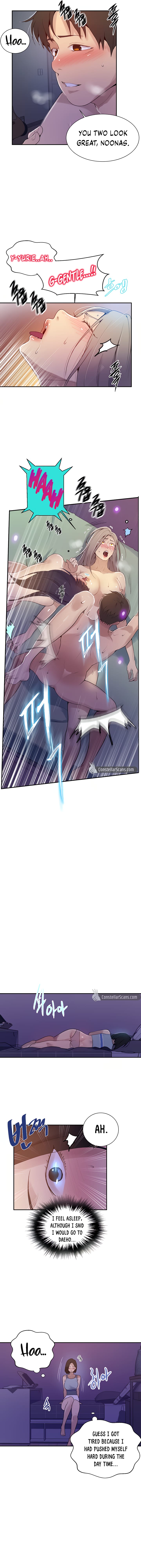 Secret Class Uncensored, chapter 135, page 8 of 11
