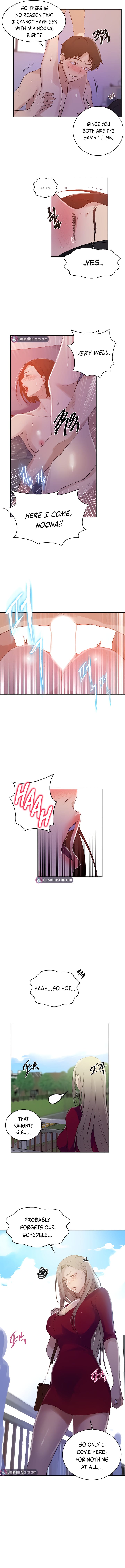 Secret Class Uncensored, chapter 137, page 6 of 9