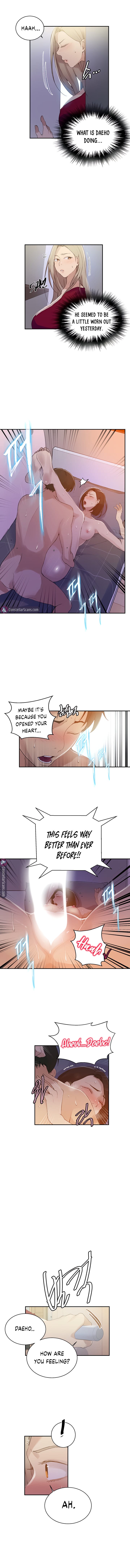 Secret Class Uncensored, chapter 137, page 7 of 9