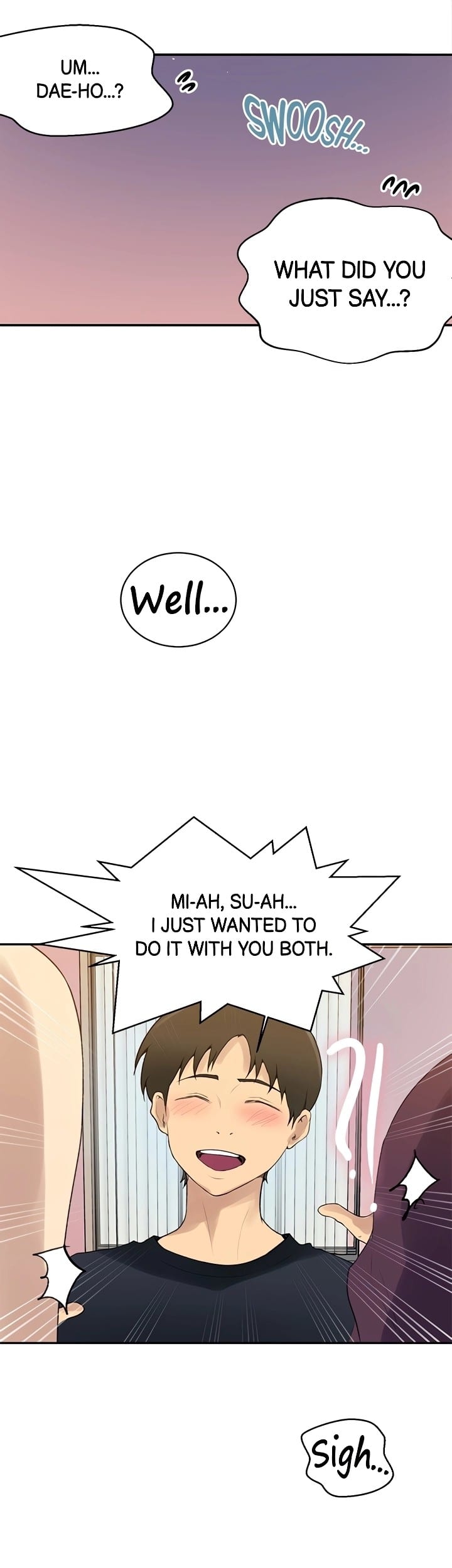 Secret Class Uncensored, chapter 139, page 5 of 34
