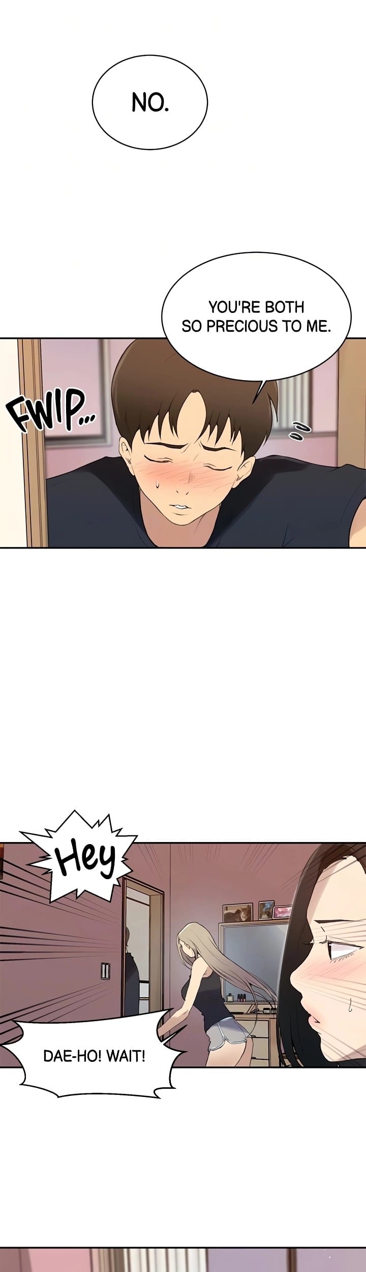 Secret Class Uncensored, chapter 139, page 9 of 34