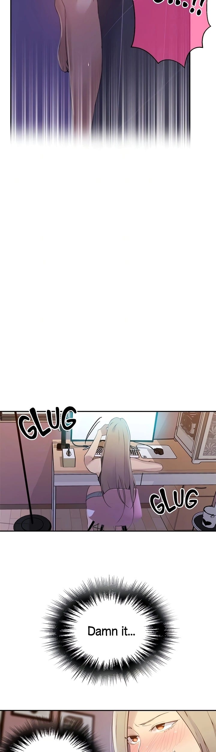 Secret Class Uncensored, chapter 139, page 14 of 34