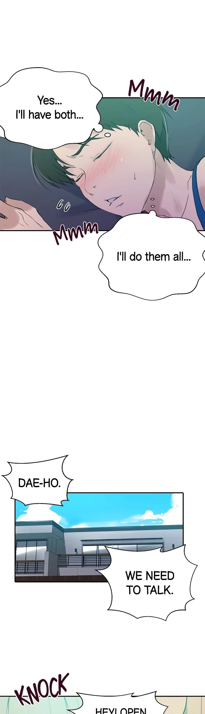 Secret Class Uncensored, chapter 139, page 17 of 34