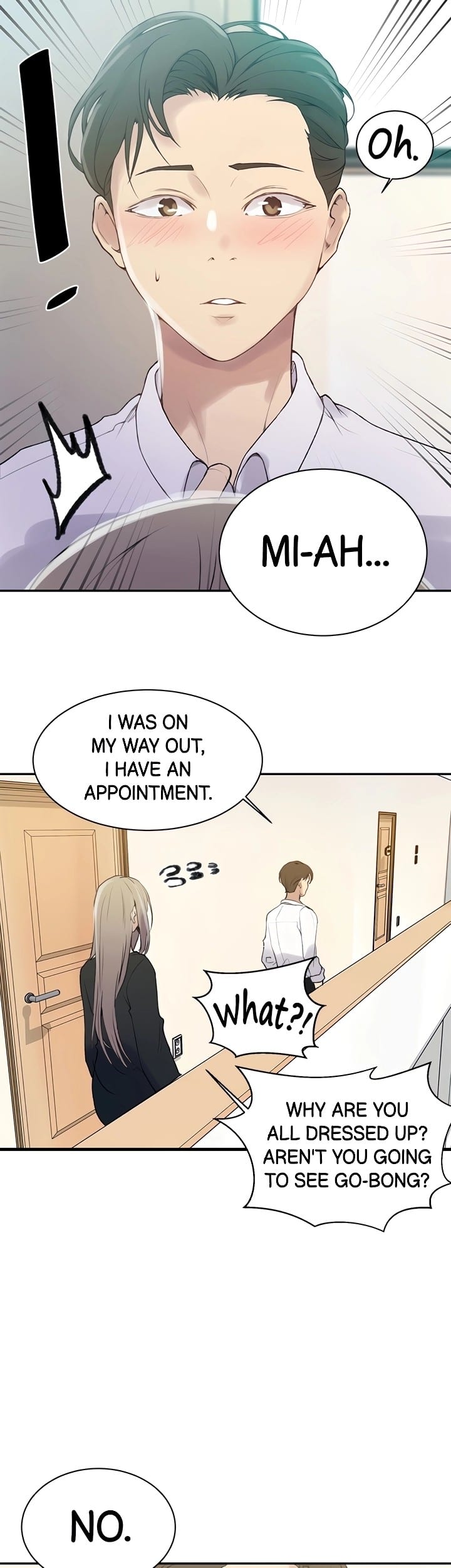 Secret Class Uncensored, chapter 139, page 19 of 34