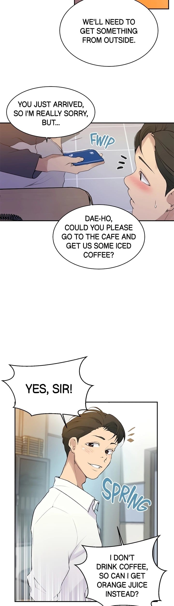 Secret Class Uncensored, chapter 139, page 30 of 34