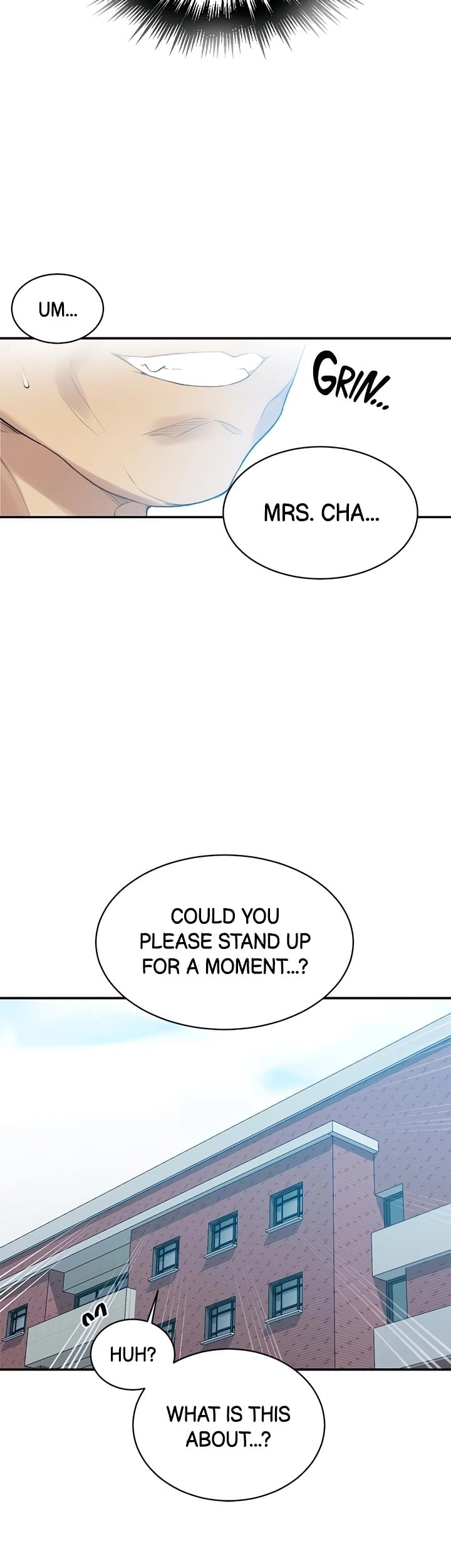 Secret Class Uncensored, chapter 139, page 33 of 34
