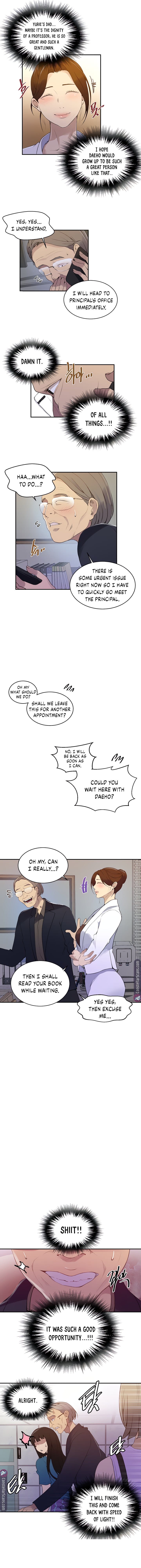 Secret Class Uncensored, chapter 140, page 5 of 9