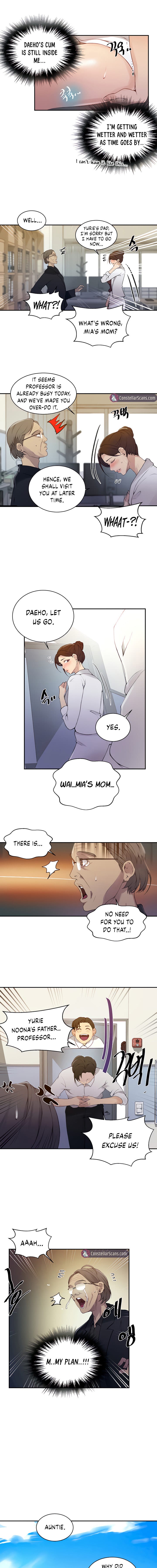 Secret Class Uncensored, chapter 142, page 5 of 11