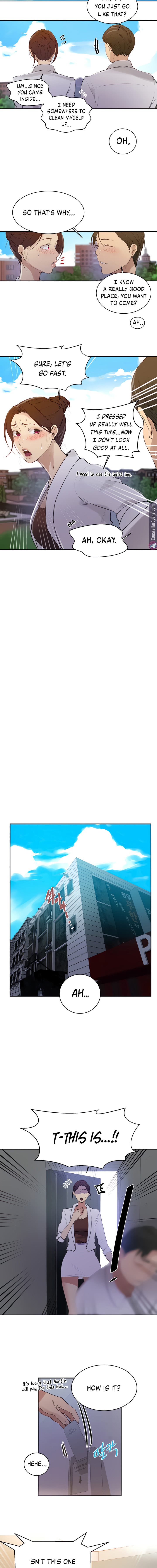 Secret Class Uncensored, chapter 142, page 6 of 11