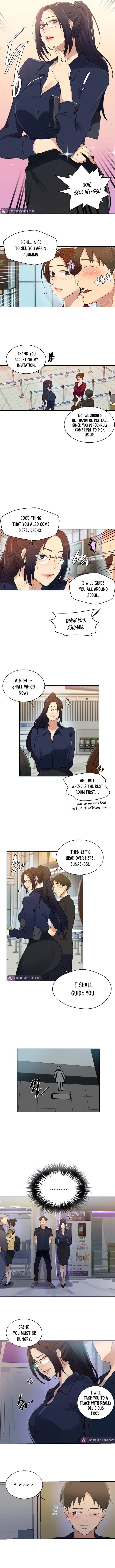Secret Class Uncensored, chapter 145, page 7 of 8