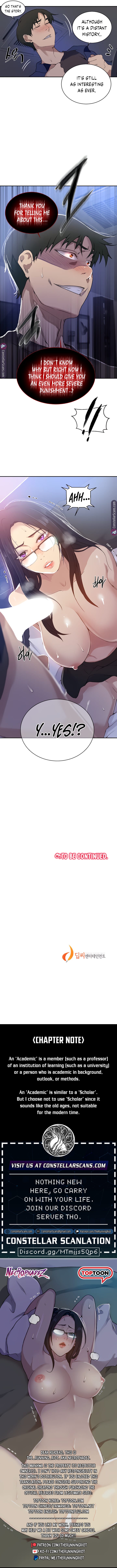 Secret Class Uncensored, chapter 147, page 7 of 7