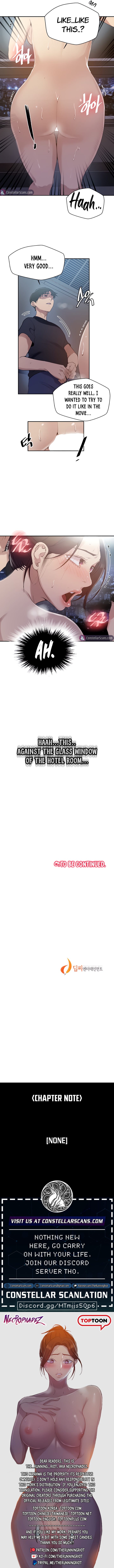 Secret Class Uncensored, chapter 148, page 7 of 7