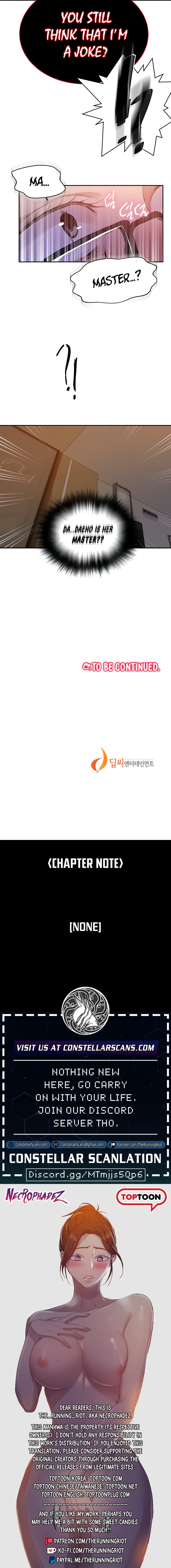 Secret Class Uncensored, chapter 149, page 7 of 7