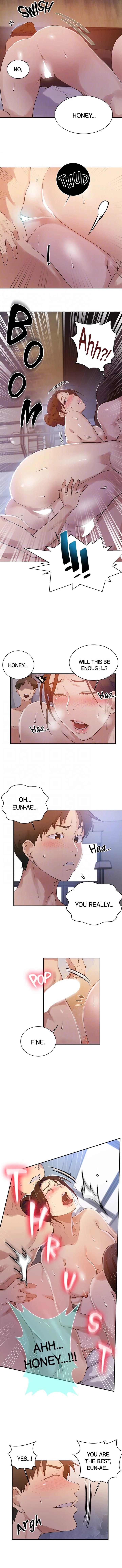 Secret Class Uncensored, chapter 155, page 5 of 8