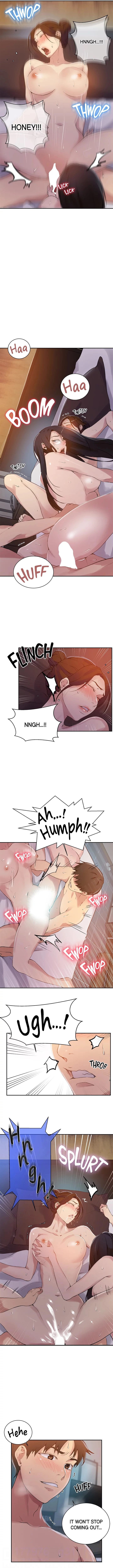 Secret Class Uncensored, chapter 155, page 7 of 8