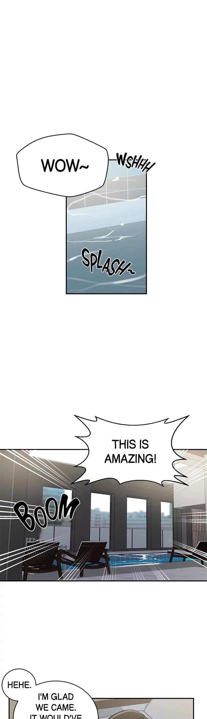 Secret Class Uncensored, chapter 156, page 7 of 31
